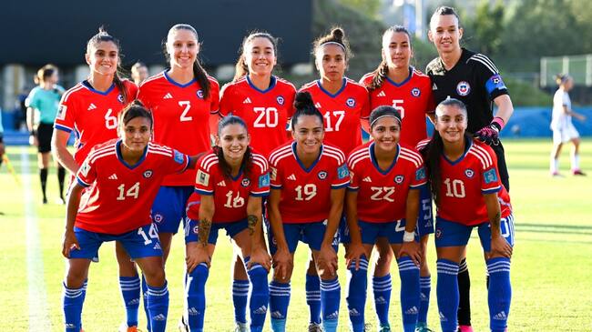 PREVIA | La Roja Femenina enfrenta a Haití por el cupo en el Mundial de Australia y Nueva Zelanda