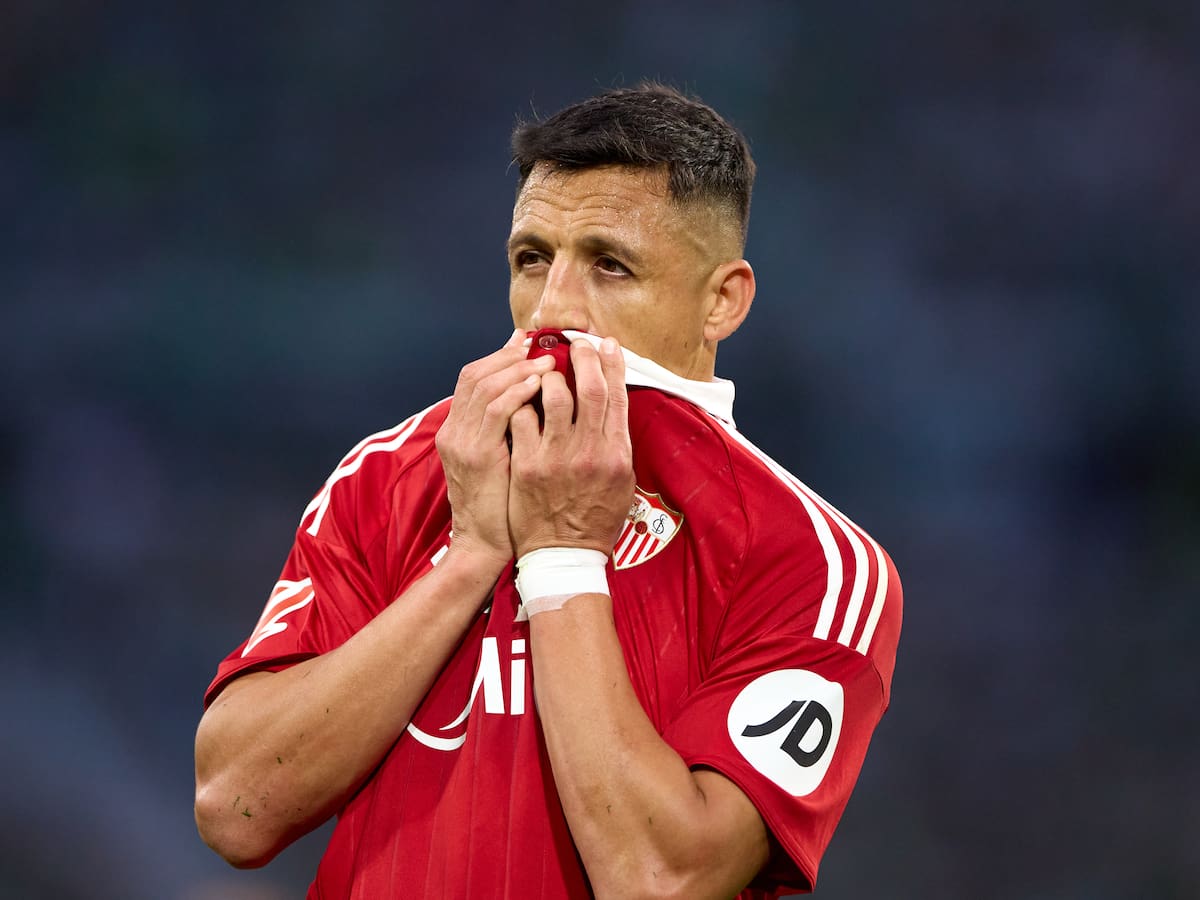 “Déjenme tranquilo...”: El brutal portazo de Alexis Sánchez a la Universidad de Chile