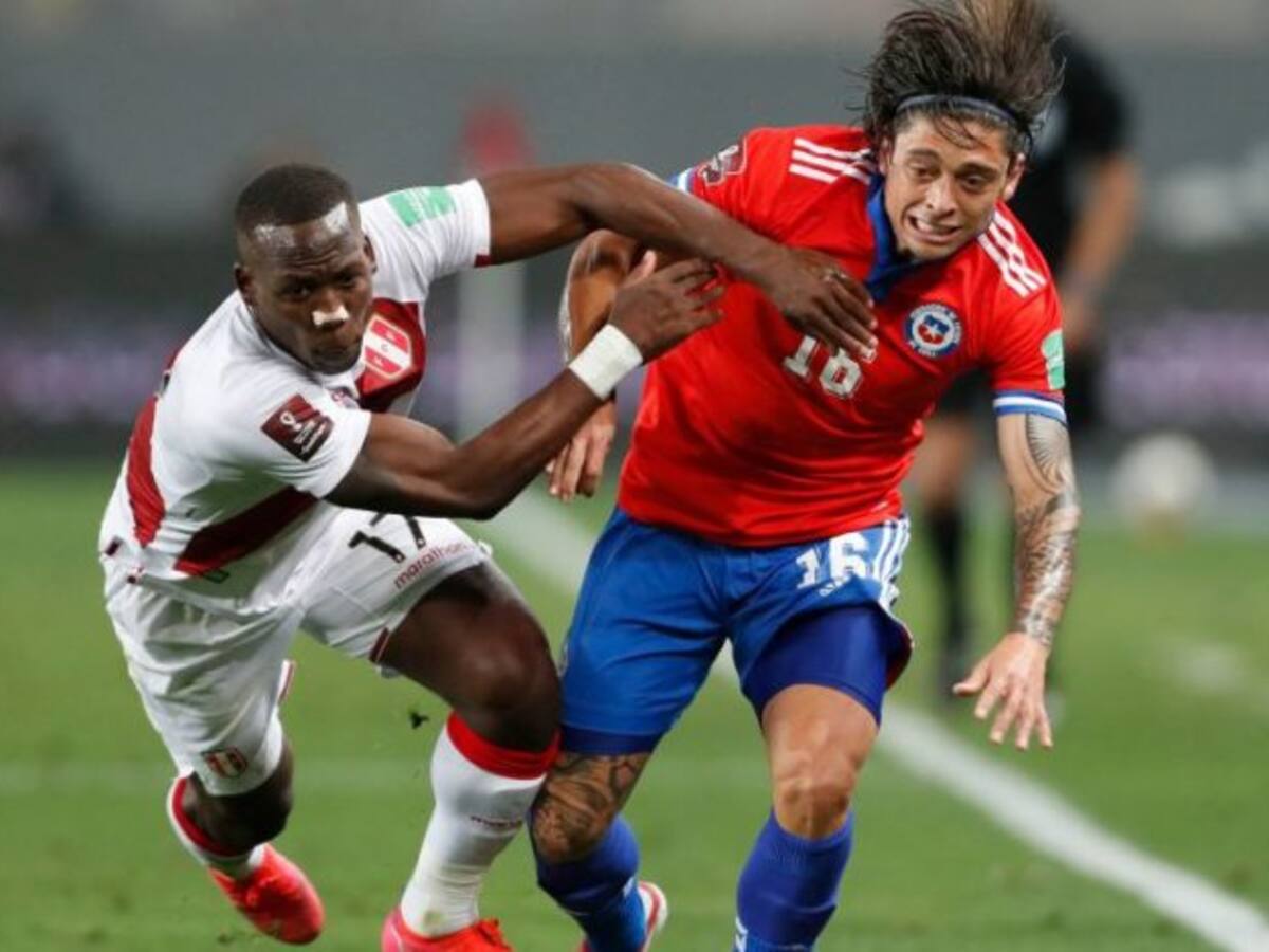 Rodrigo Sepúlveda pide a Joaquín Montecinos de titular ante Brasil: «Quiero irreverencia, no jugadores tímidos»