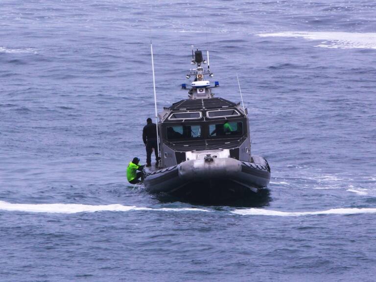 Hallan cuerpo del padre que fue arrastrado junto a sus dos hijos en la playa de Pingueral