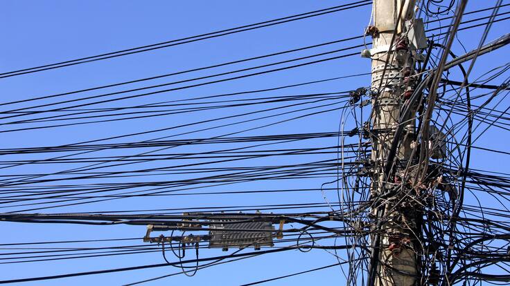 Investigan muerte de hombre que habría intentado robar cables eléctricos en Quilicura