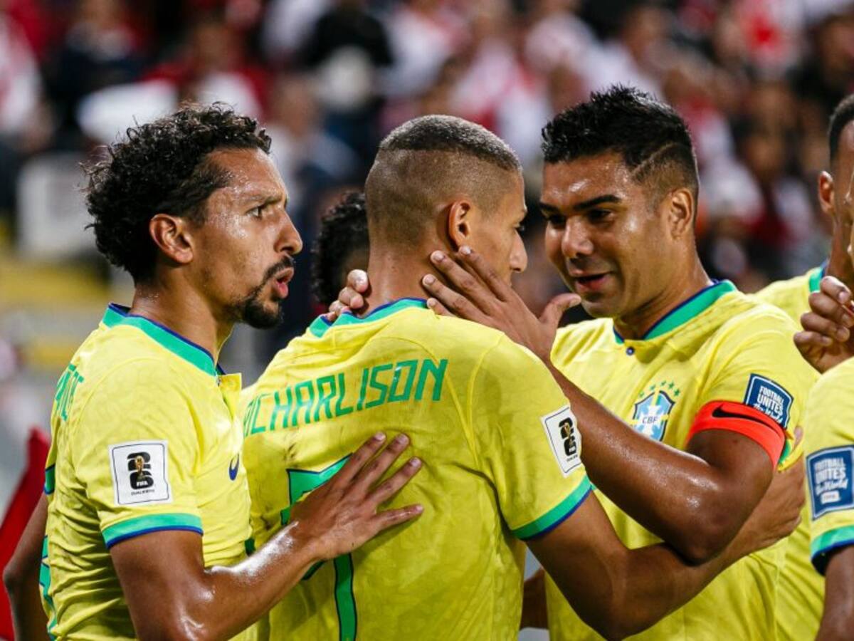 Una locura digna de admirar: Brasil cumplirá ocho años sin perder por las Clasificatorias