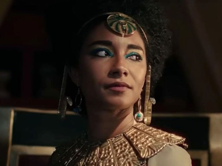 Abogado egipcio demandó a Netflix por representar a Cleopatra como una mujer negra su nuevo documental