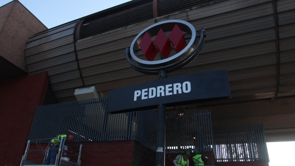 Metro de Santiago