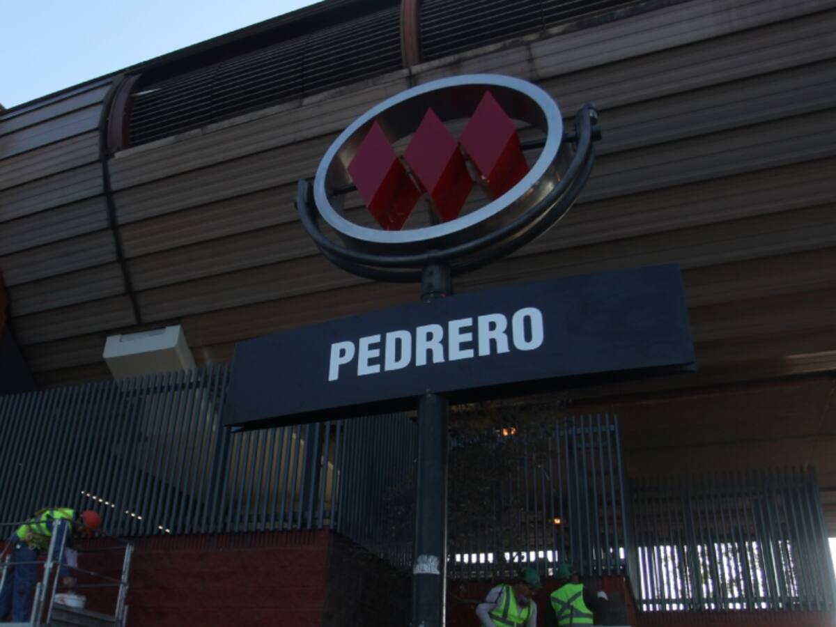 ¿Cómo funcionará el Metro de Santiago hoy jueves 12 de octubre por el partido entre Chile y Perú?