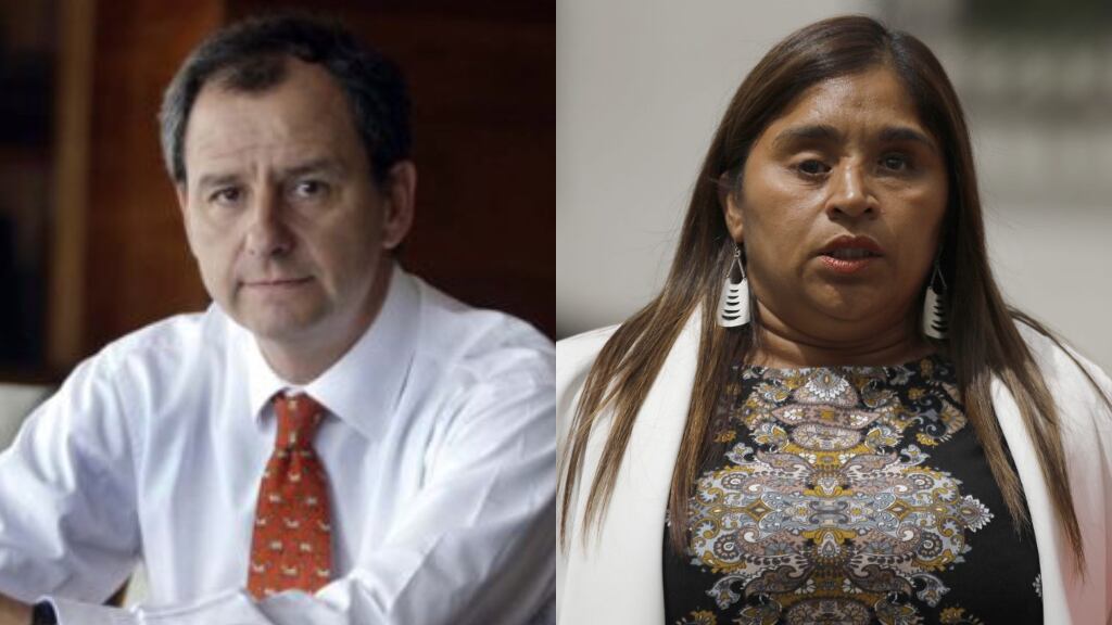 Gerardo Varela Fabiola Campillai