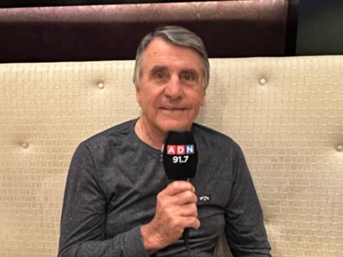 Hugo Tocalli confía en que Ricardo Gareca le dará alegrías futuras a la Roja: “Lo veo firme y con convicción de que quiere hacer las cosas bien”