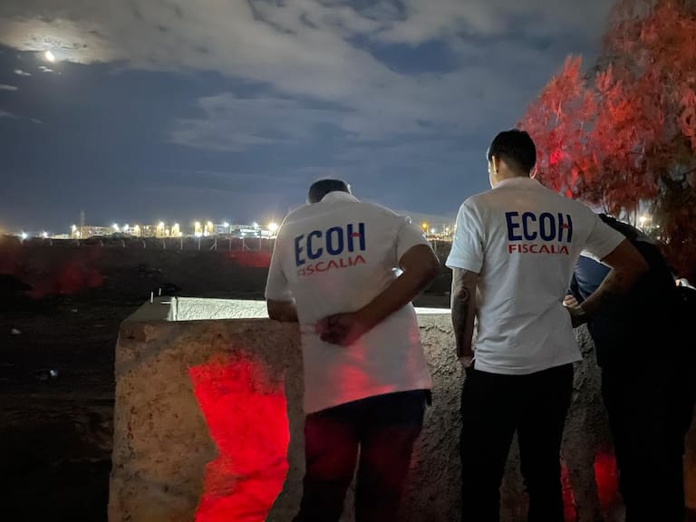 Encuentran cadáver calcinado en fosa séptica de Alto Hospicio: tendría al menos dos días fallecido