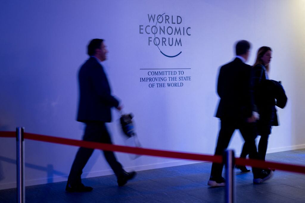 Getty Images | Foro Económico Mundial (FEM)