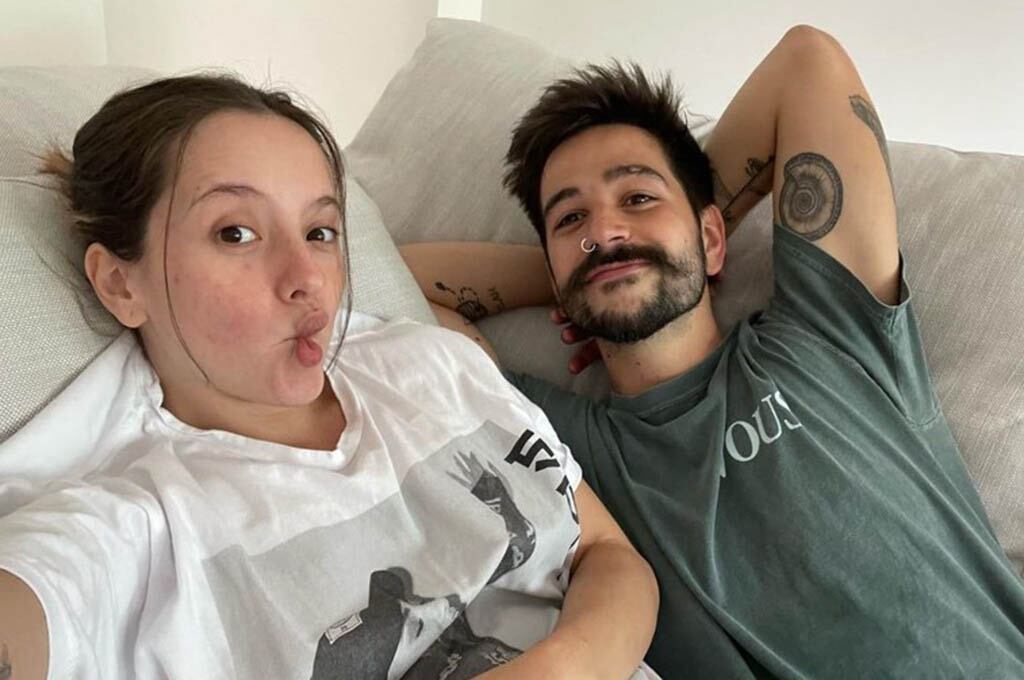Camilo y Evaluna