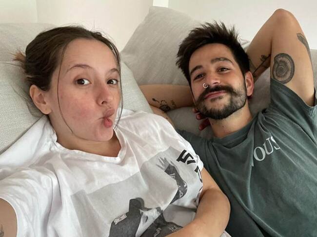 Camilo y Evaluna