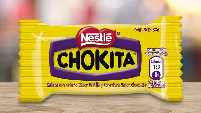 Chokita será el nombre que reemplazará al de Negrita