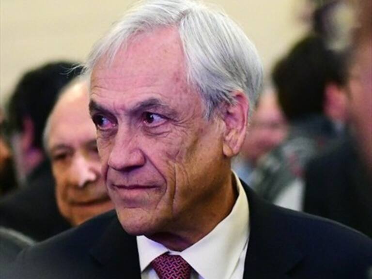 Piñera: Nube tóxica en Quintero es probable que sea óxido azufre particulado