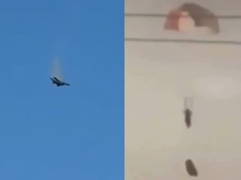 Escalada de tensión en Medio Oriente: Irán asegura haber derribado un avión militar de EE.UU.