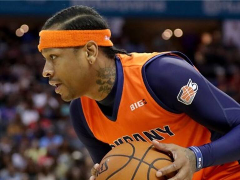Allen Iverson: «Michael Jordan será para siempre el mejor de la historia»
