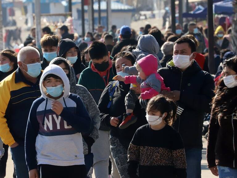 Plan Paso a Paso: San Antonio, Cartagena y otras cuatro comunas retrocederán a fase de Medio Impacto Sanitario