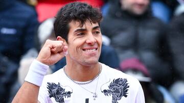 La suerte ahora corrió para Cristian Garin: el chileno ingresó de manera directa a relevante torneo que se jugará en paralelo a los Juegos Olímpicos