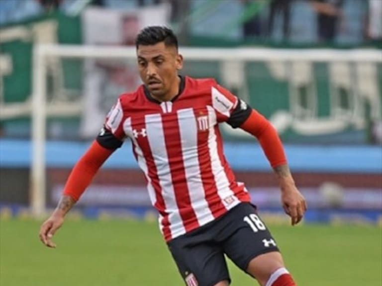 Gonzalo Jara dejó Estudiantes y se transformaría en el próximo refuerzo del Monarcas de Guede