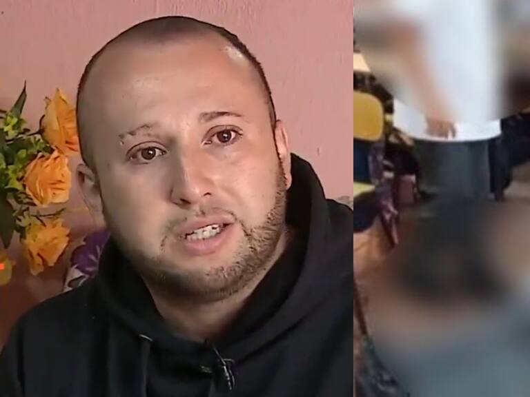 “Voy al colegio y ni ellos sabían”: Papá de niño que sufrió bullying recuerda el inquietante momento en que se enteró del acoso a través de video