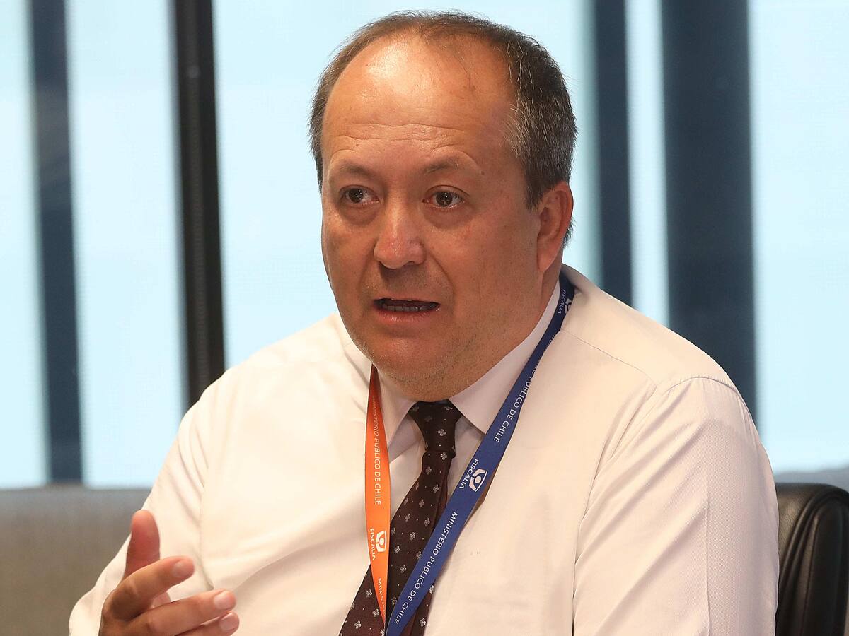 Fiscal Nacional espera cerrar «lo antes posible» el caso del carabinero que murió atropellado en Concepción
