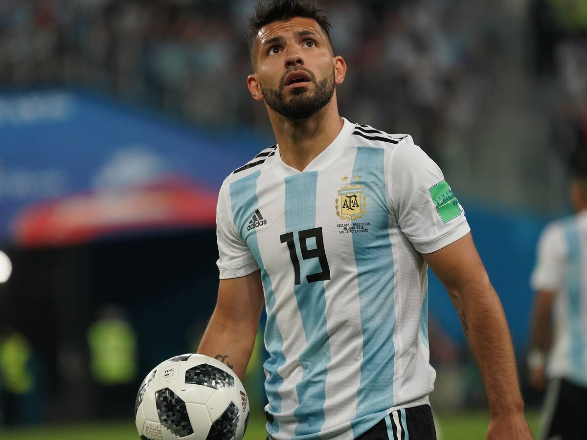 Sergio Agüero fustiga a Sampaoli por el nivel de Argentina en Rusia 2018: “Era esperar que diera la alineación, sin comunicación ni ideas”