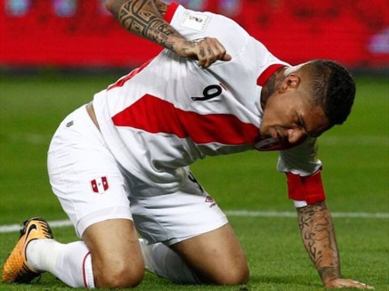 Aseguran que nutricionista admitió que recetó té que dio doping positivo a Paolo Guerrero