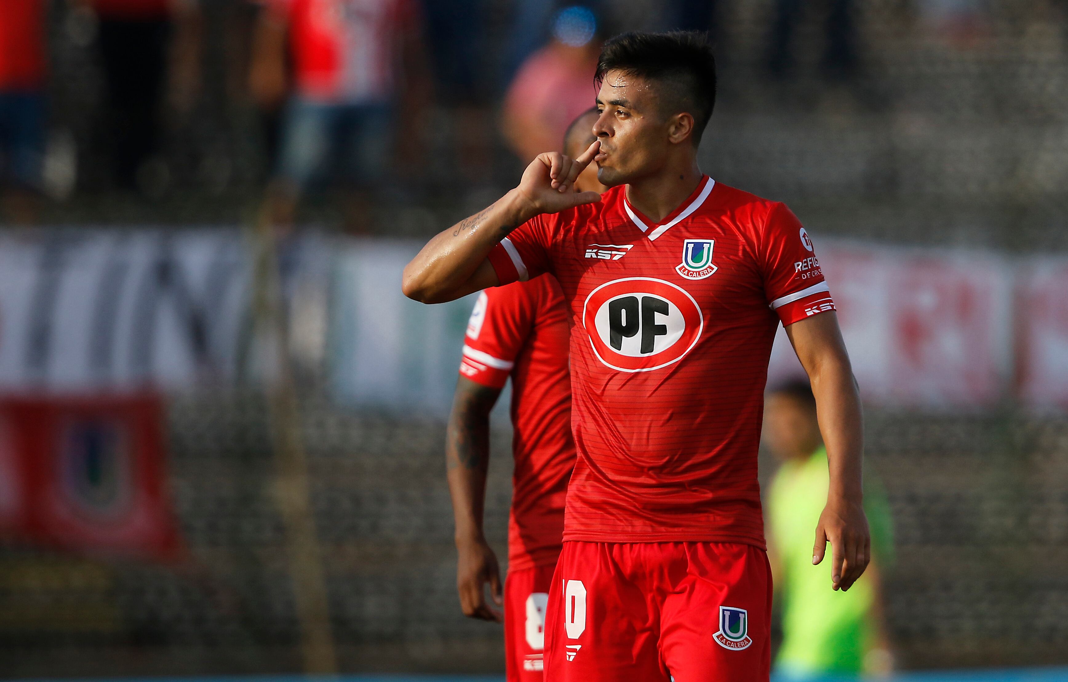 ¡Golpe al mercado de fichajes! Brian Fernández confirmó que regresa al fútbol chileno | Agencia Uno