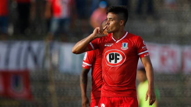 ¡Golpe al mercado de fichajes! Brian Fernández confirmó que regresa al fútbol chileno | Agencia Uno