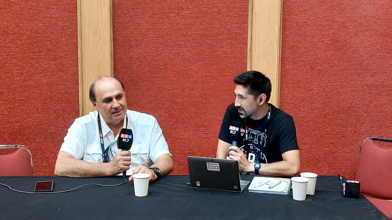 Francisco Urrejola, presidente del Club Deportivo Universidad Católica (CDUC)