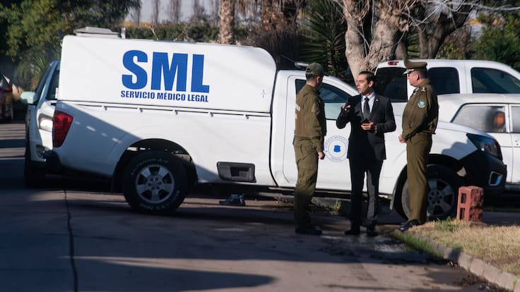 “No son casos aislados”: ministro Arrau lamenta asesinato de joven en Huechuraba y responde por cifras sobre la baja de homicidios