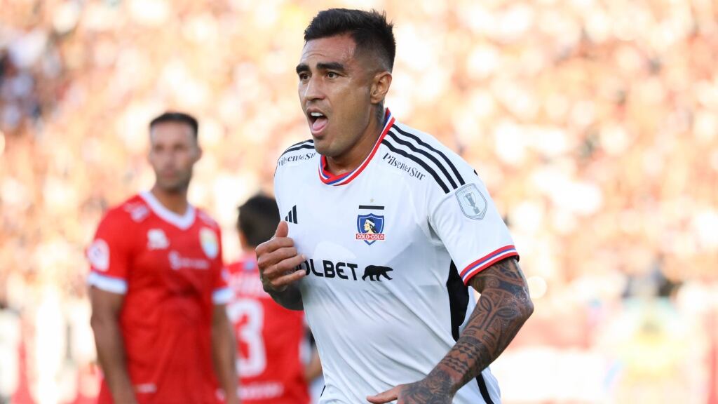 Darío Lezcano rechaza ofrecimiento para dejar anticipadamente Colo Colo