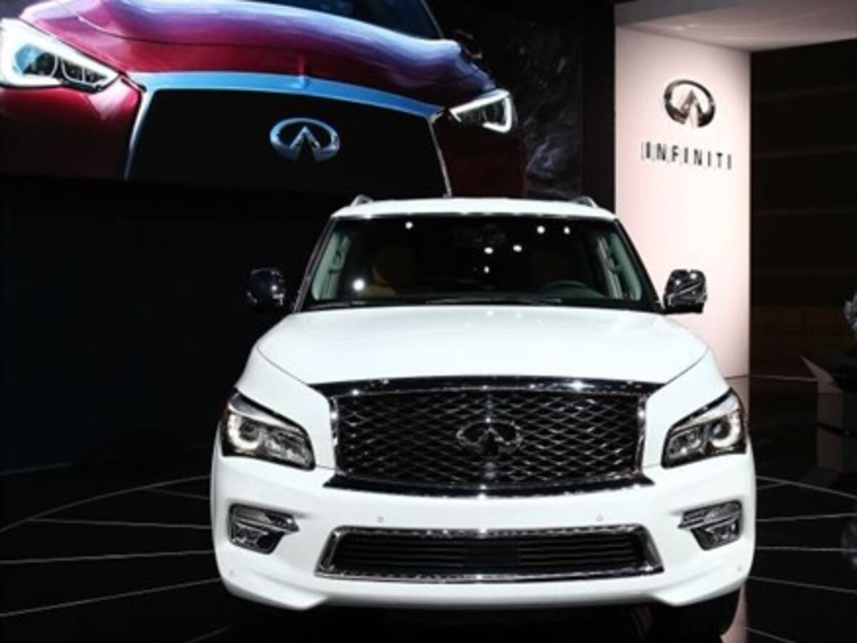 ADN Motor: El Infiniti QX80, la extensión de un hotel de lujo sobre ruedas