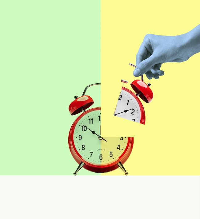 Horas del día
