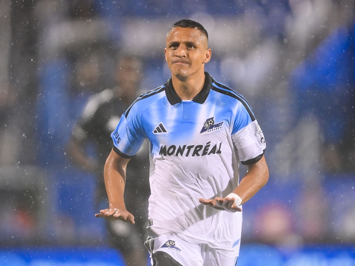 “Dónde te fuiste a meter”: Alexis Sánchez suma otro tropiezo en la MLS y recibe duros comentarios