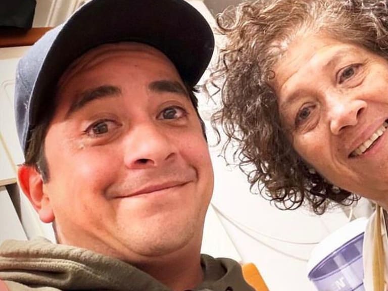 “Esa vez lloré y ella nunca lo supo... te amo y te admiro mamá”: Fernando Godoy celebró donación de órganos para su madre