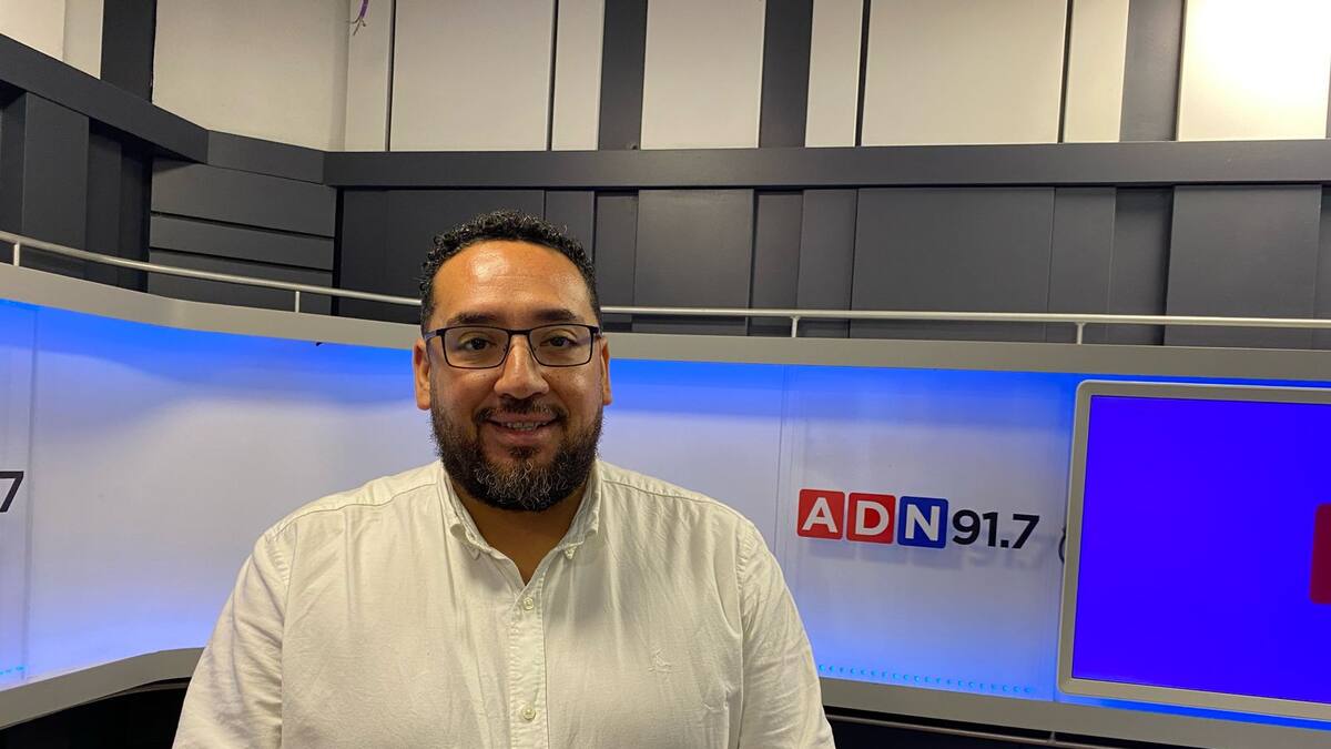 Ciudadano ADN - Entrevista a Nicolás Cataldo, ministro de Educación