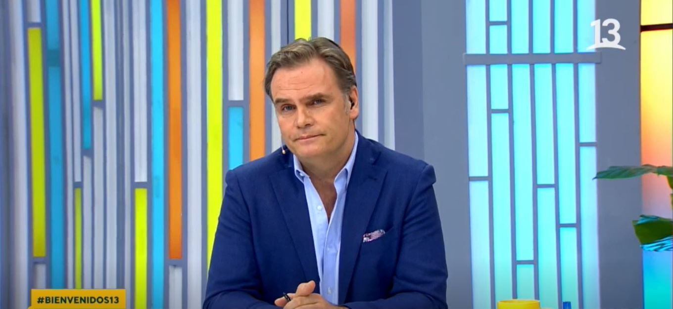 Captura Canal 13