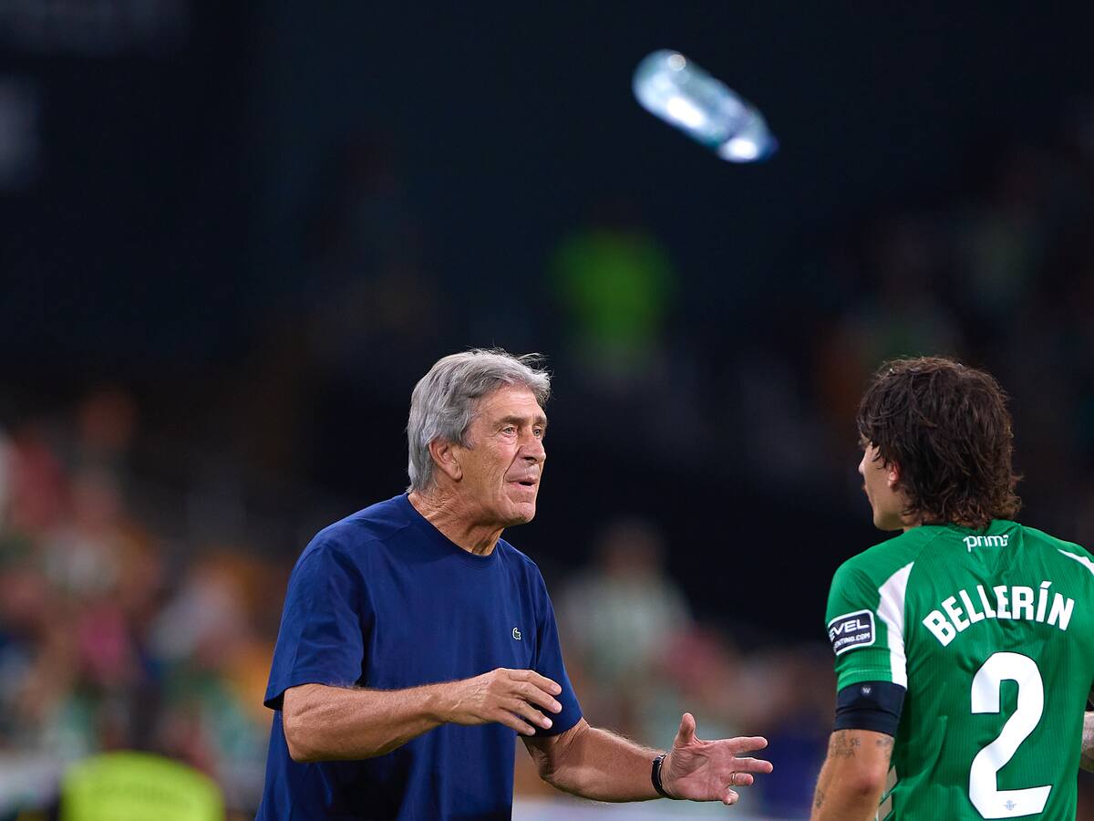 Real Betis de Manuel Pellegrini resiste el empate ante Celta de Vigo y conserva su invicto en La Liga