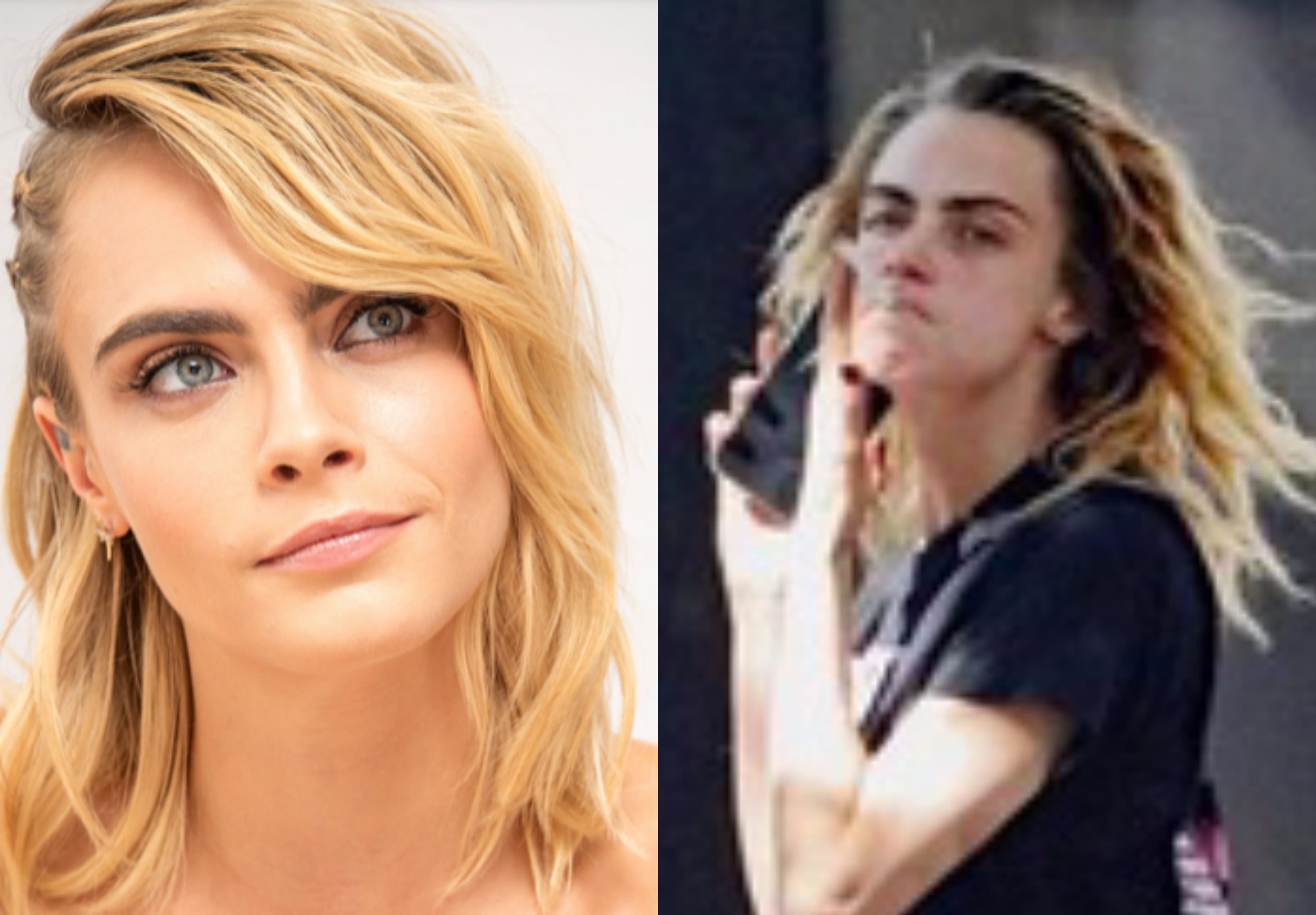 Cara Delevingne