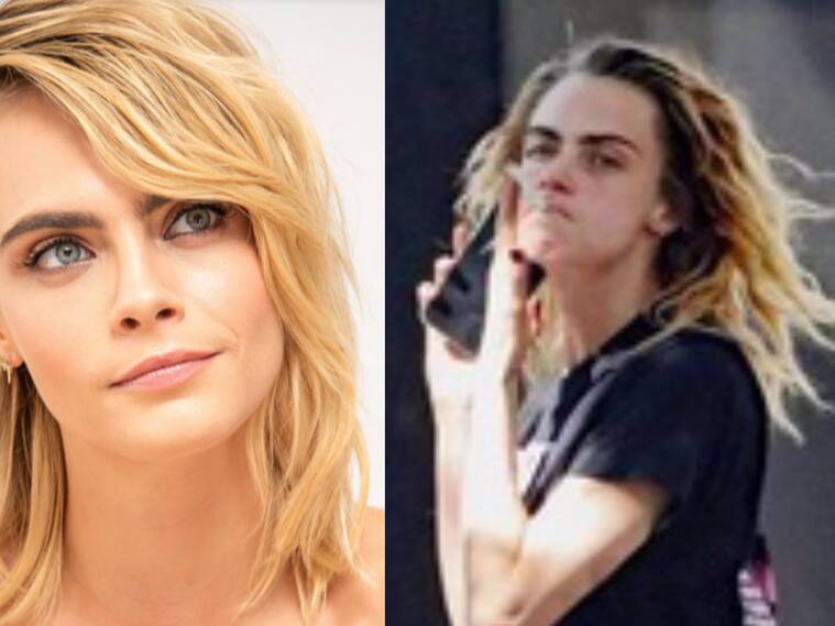 Cara Delevingne