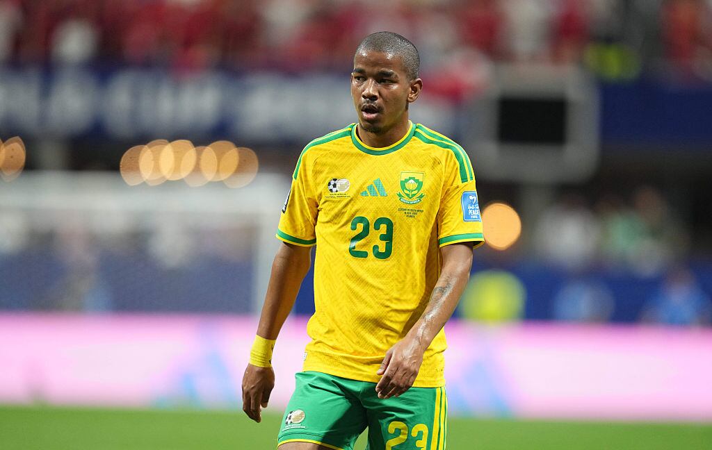 Jayden Adams, ex jugador de Sudáfrica
