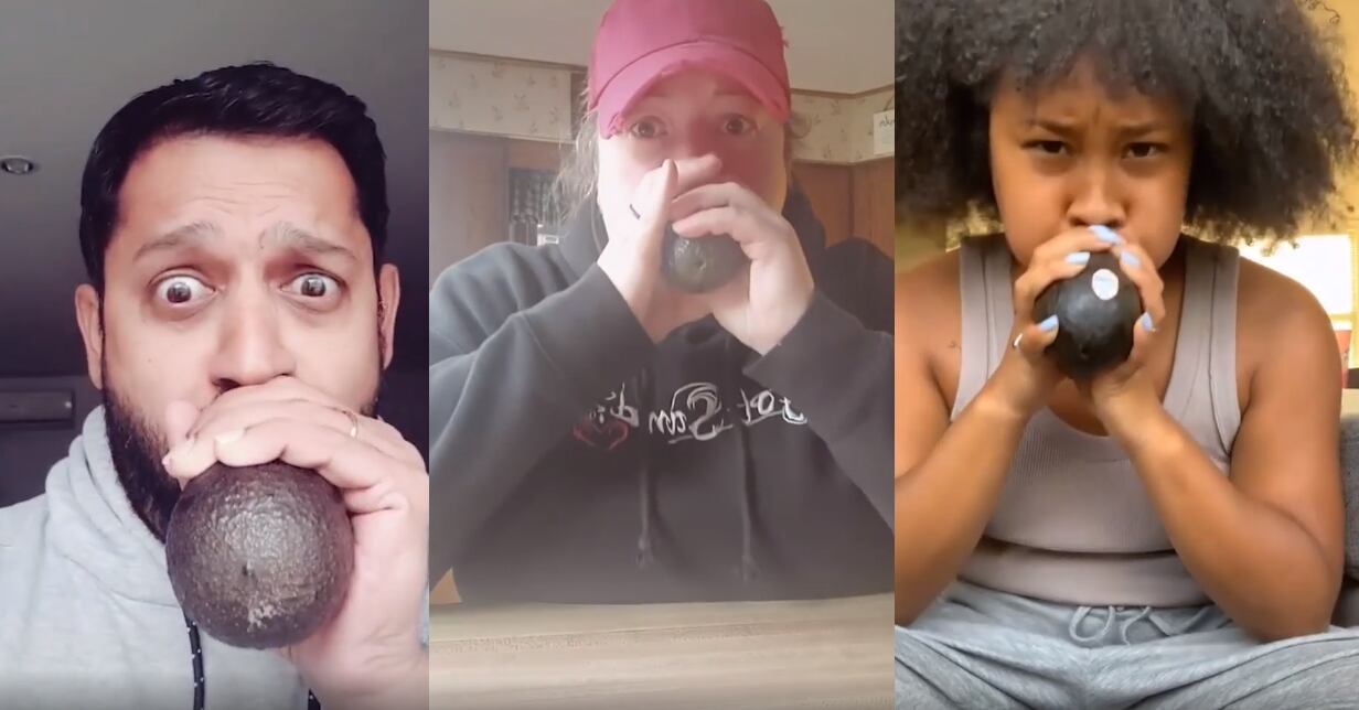 Captura TikTok