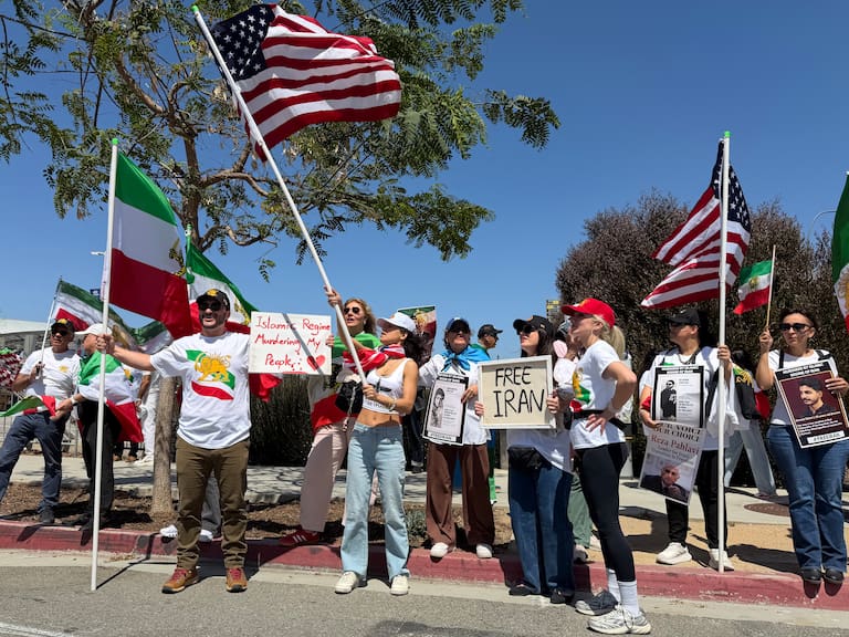 Irán acusa a Estados Unidos de “obstruir” la presencia de sus hinchas en el Mundial 2026
