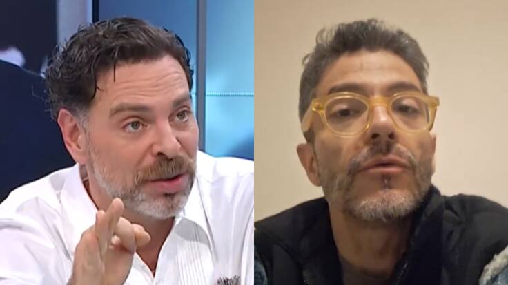 “Yo nunca dije que había tenido relaciones íntimas (…) solo hablé de un flirteo, no sabía que era pareja de Neme”