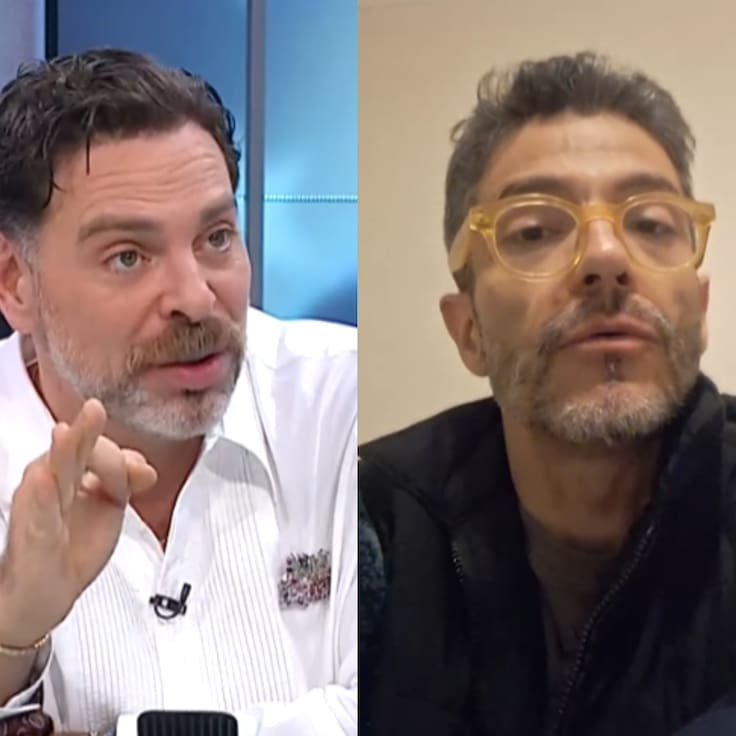 “Yo nunca dije que había tenido relaciones íntimas (…) solo hablé de un flirteo, no sabía que era pareja de Neme”