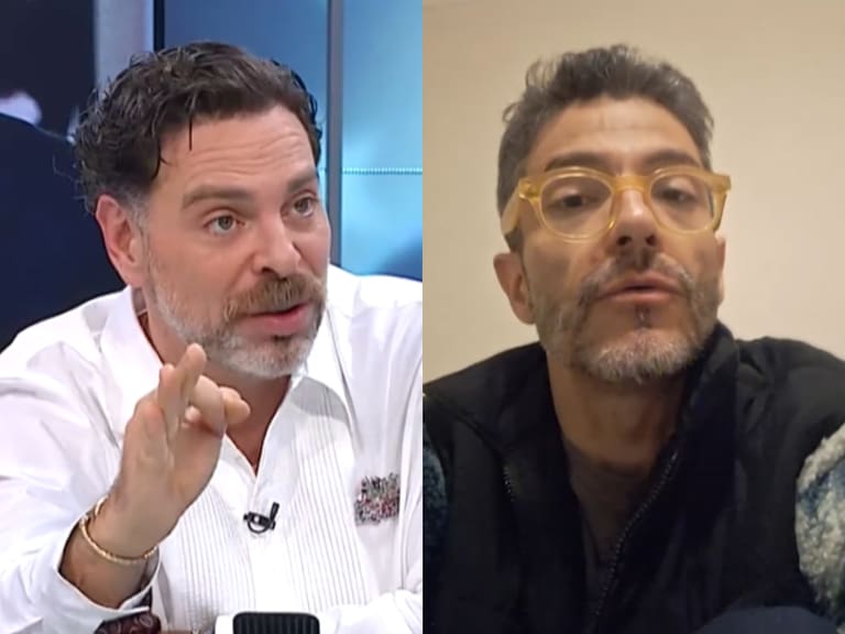 “Yo nunca dije que había tenido relaciones íntimas (…) solo hablé de un flirteo, no sabía que era pareja de Neme”