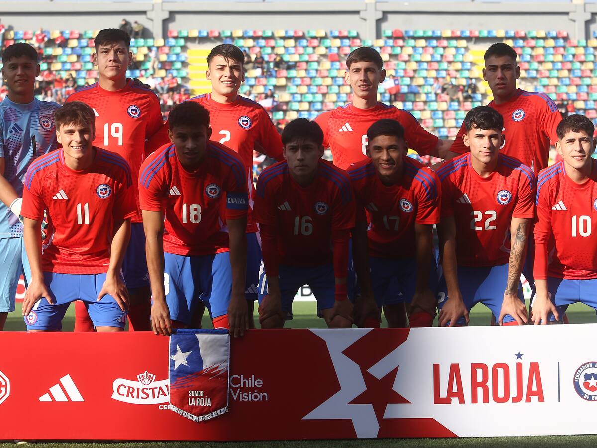 “La presión es de los otros países, la gente nos va a acompañar en el Mundial Sub 20″