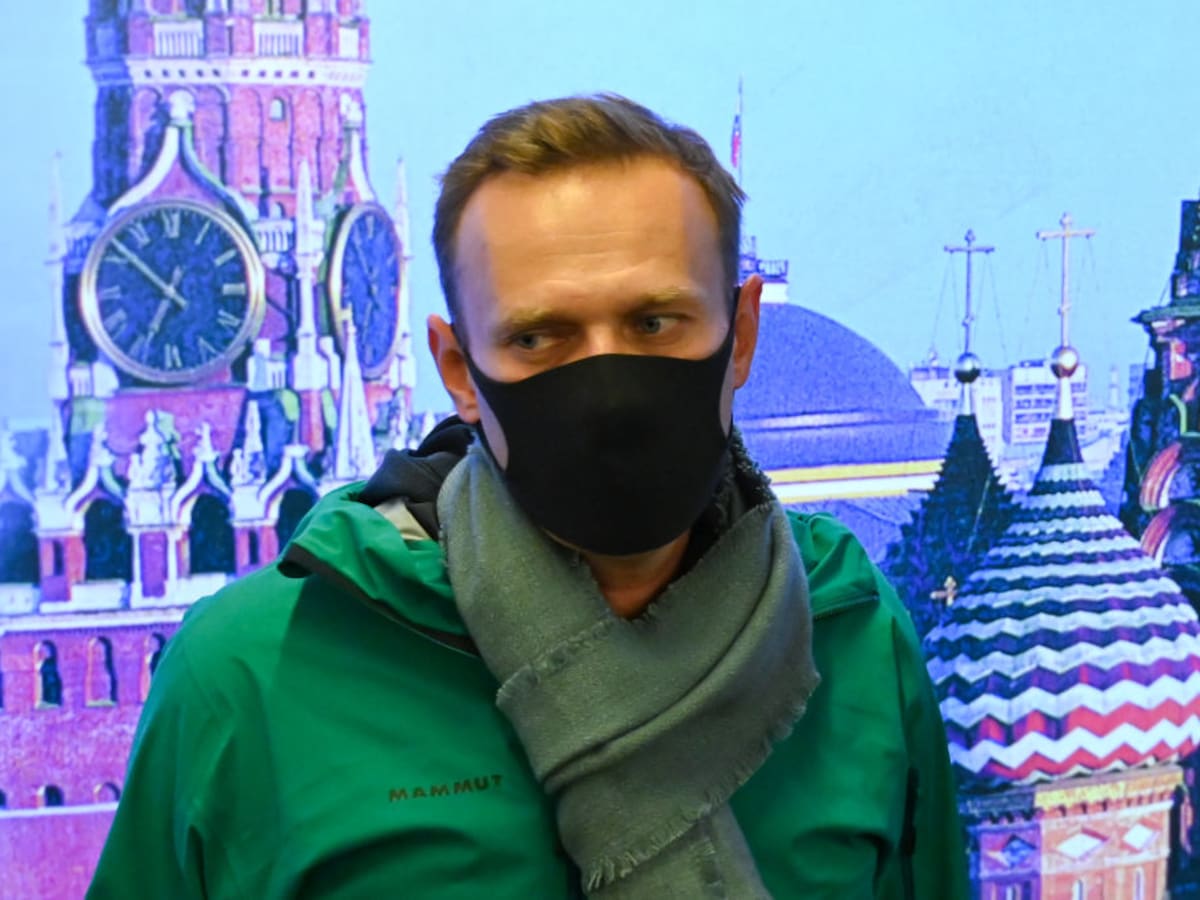 Opositor a Putin, Alexei Navalny, convoca a manifestaciones en Rusia contra la guerra en Ucrania