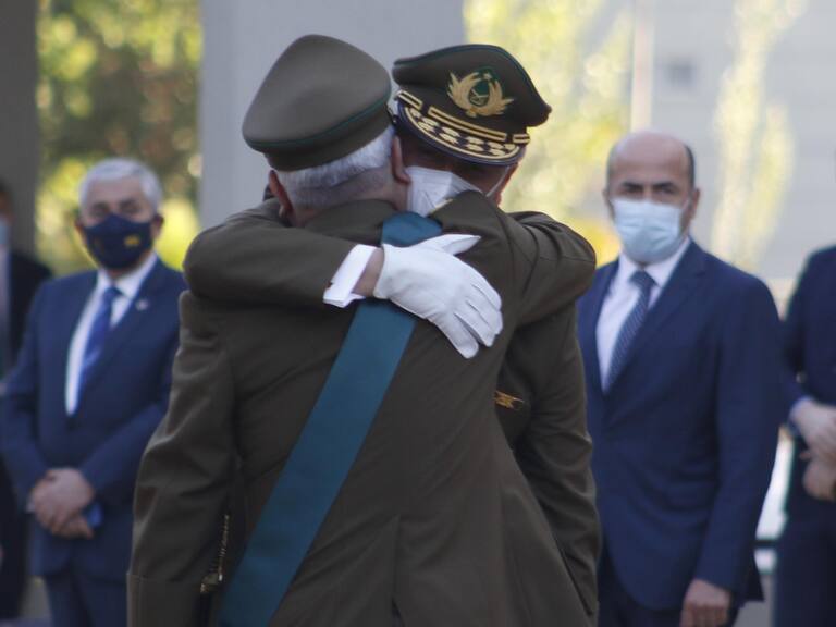 General Yáñez entregó todo su apoyo a Rozas en investigación por delitos de lesa humanidad en manifestaciones