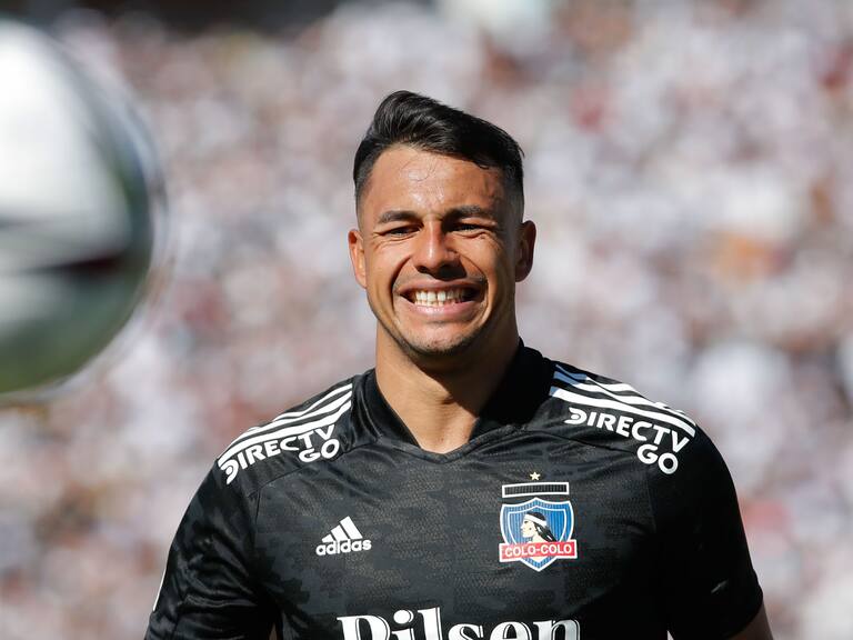 Representante de Iván Morales y una posible partida de Colo-Colo: “No hay ninguna posibilidad de que juegue en Vasco da Gama”
